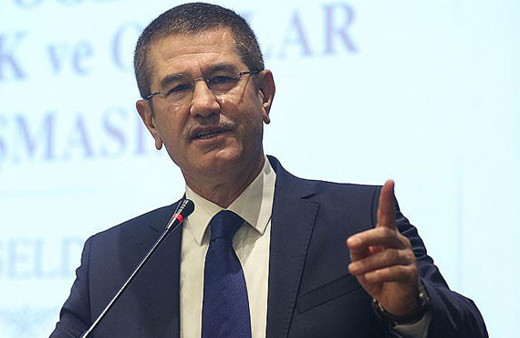 Bakan Canikli'den İdlib operasyonu açıklaması