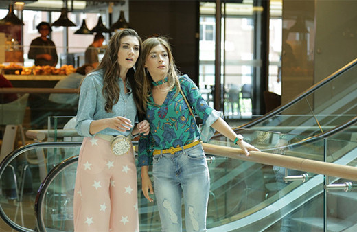 Aslan Ailem 1. bölüm 2. fragmanı