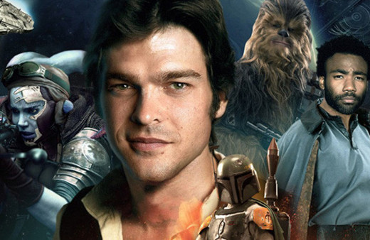 Star Wars hayranlarına müjdeli haber yeni filmin...