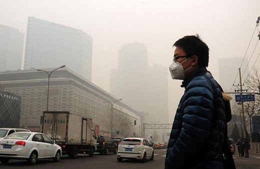 İnsanlığın en büyük düşmanı kirlilik '9 milyon kişi öldü'