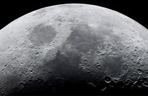 Japon bilim insanları Ay'da 50 kilometrelik bir mağara keşfetti!