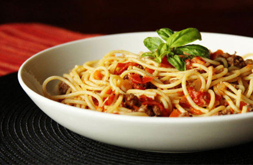 Kalp krizini önleyecek makarna üretildi