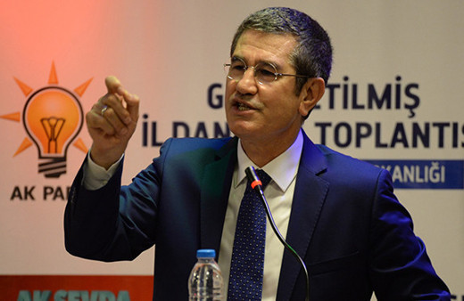 Canikli: 'Hiç kimse bizden durmamızı bekleyemez'