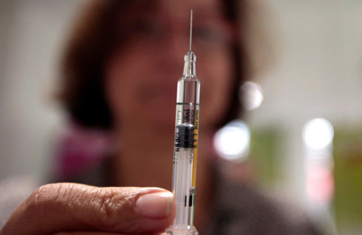 Alerjisi olanlar bu aşıya dikkat