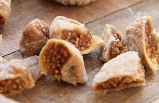 Kuru incir ceviz ve balla karıştırılıp tüketildiğinde...