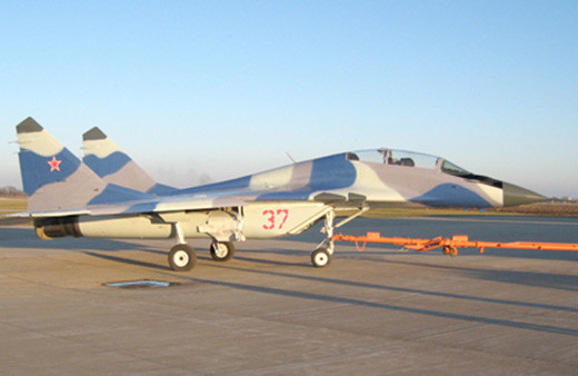 Sahibinden satılık Sovyet savaş uçakları