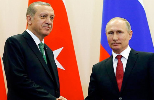 Putin ve Erdoğan'dan kritik telefon görüşmesi