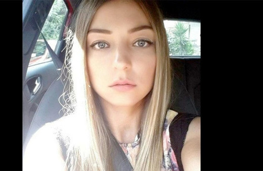 Eylem Kanık öldürülmeden saatler önce bakın ne yapmış!