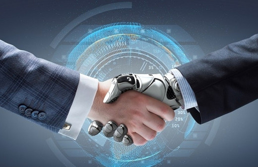 Dünya'da bir ilk! İlk yapay zeka 'bakanı' görevde!