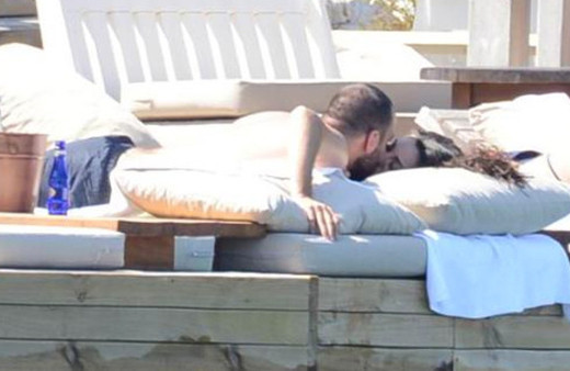 Tuvana Türkay o fotoğraflar için harekete geçti Alper Potuk görünce çıldırıyor!