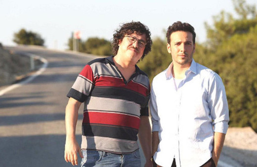 Oğuzhan Koç ve İbrahim Büyükak bomba sürprizi açıkladı yeni filmde...