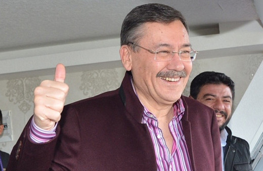 Gökçek gergin başladı mutlu bitirdi!