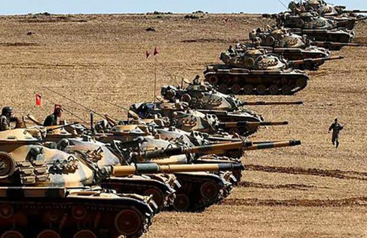 TSK açıkladı! 44 teröristin işi bitirildi