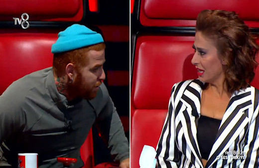 Yıldız Tilbe'nin çizgi film bilgisi şaşırttı!