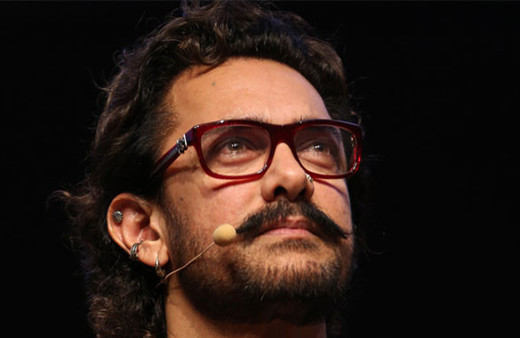 Aamir Khan'dan çılgın Türkiye yorumu! Türkiye lunaparktaki...