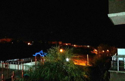 Silvan'da gece yarısı silahlar patladı! Meğer sebep...