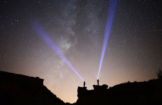 İnanılmaz! Bu görüntüler Manisa'da çekildi!