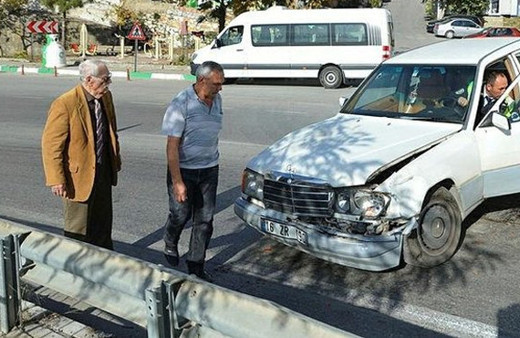 Usta oyuncu Azrail'e çalım attım demişti ama...