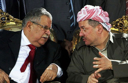 Irak ve Suriye Kürtleri kiminle dost kiminle düşman? Kim kiminle kavgalı?