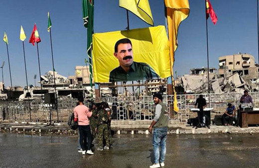 Şok gelişme! PKK, Suriye'nin en büyük petrol sahasını ele geçirdi!