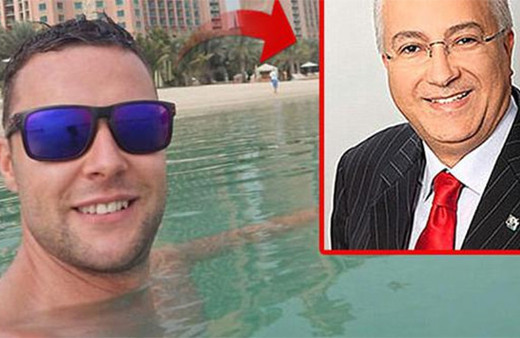 İskoç turiste büyük şok: Kalçasına dokundu hapse atıldı!