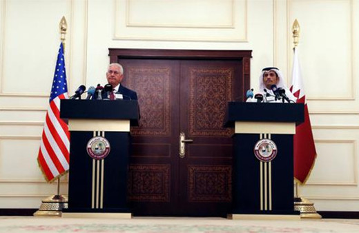 ABD'den Irak çağrısı: 'Başta İranlı savaşçılar...'