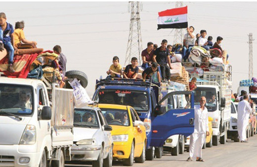 Irak'ta son durum! İşte bugün yaşanan gelişmeler