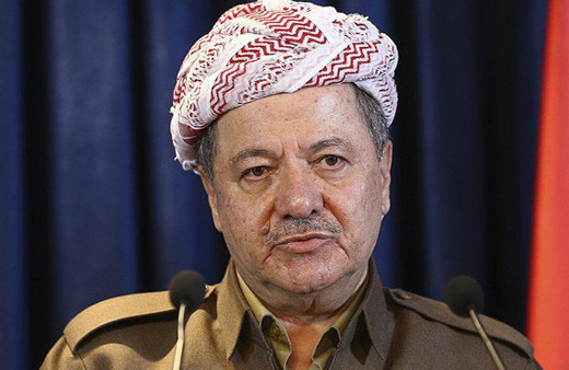 İsrail'den Barzani'ye şok destek! İzin vermeyeceğiz