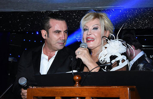 Emel Sayın yürekleri ağza getirdi ilk müdahaleyi Ferhat Göçer yaptı!