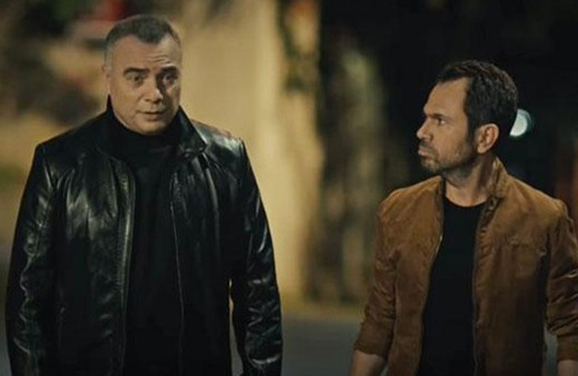 Eşkıya Dünyaya Hükümdar Olmaz 77.bölüm fragmanı Oktay Kaynarca yok mu?
