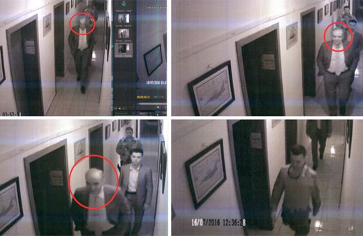 Abidin Ünal Akıncı üssü görüntüleri Hulusi Akar iddiası ne?