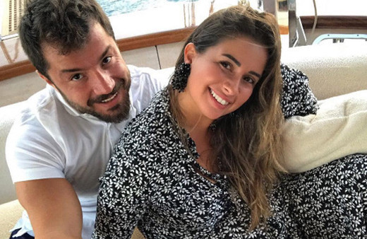 Buse Terim müjdeyi verdi ikinci kez...