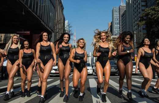 En güzel popo yarışması Miss BumBum'dan skandal iddia!