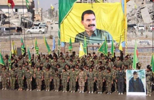 Bomba iddia! PKK İdlib'e saldırmaya hazırlanıyor