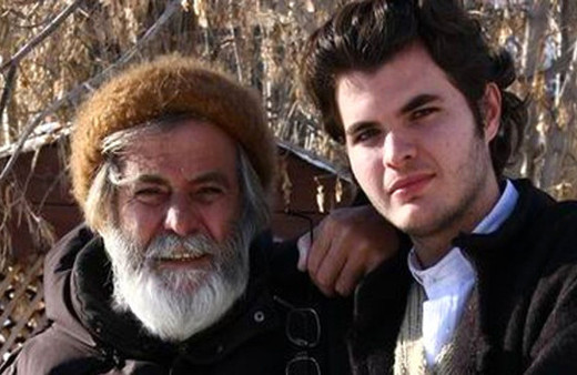 Tarık Akan'ın manevi vasiyeti yerine geldi.. Torunu Gece, dünyaya geldi 