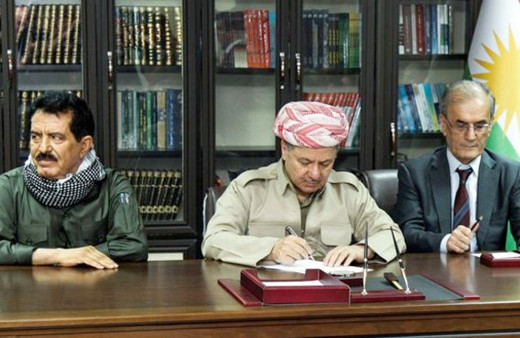 Kürtler arasında iç savaş mı çıkıyor? BBC'den olay haber