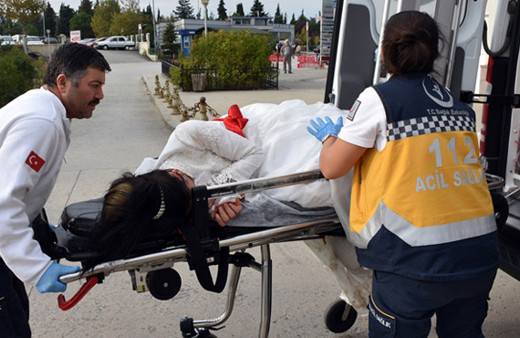 Gelinin dayak yediği düğünle ilgili şaşkına çeviren gelişmeler
