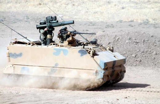 36 gündür TSK neye hazırlanıyor? Şimdi de ağır silahlar çıktı