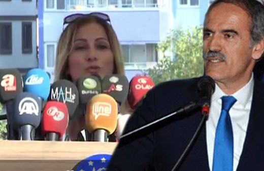 Recep Altepe'den önce konuşan muhtardan dikkat çeken tepki!