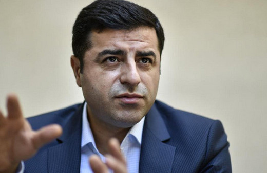 AİHM'den flaş Demirtaş kararı!