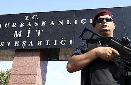 MİT’te sürpriz değişiklik: O görevden ayrıldı!