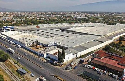 Dev firmada kayyumdan ilk talimat: 'Takmaklı'