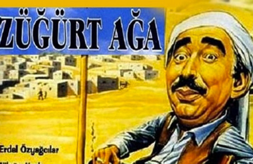 İsveç'te Şener Şen'in "Züğürt Ağa" filmi gösterildi