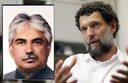 Osman Kavala ve Metin Topuz aynı dosyanın şüphelisi