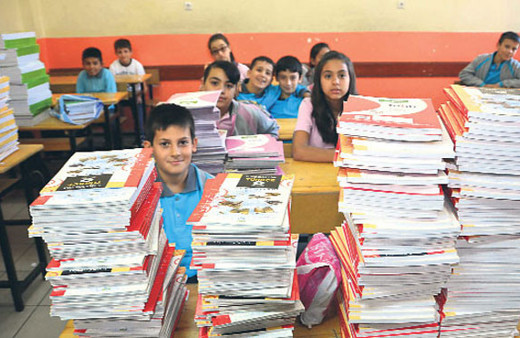 Erdoğan talimat verdi! 518 dersin kitabı toplanacak