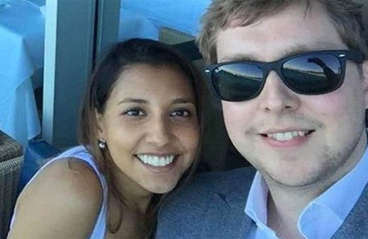 Uçak düşerken bakın ne yaptı! pes dedirtti!