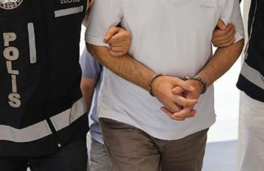 HDP'li Başkan tutuklandı