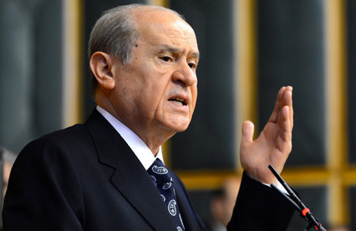 Bahçeli'den bomba sözler: Ver hain Gülen'i alın telefonunuzu