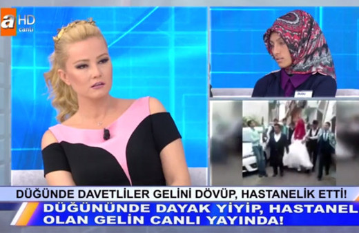 Düğünde takı kavgasına bakın gerçek nedeni şoke edecek!