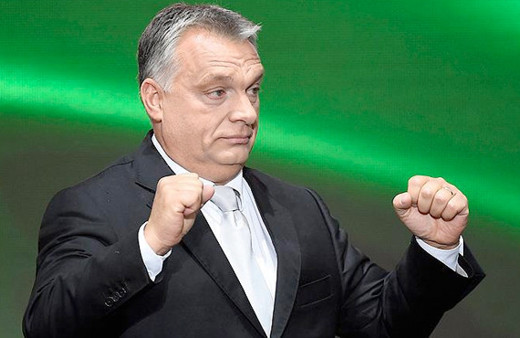 Macaristan Başbakanı: Hristiyan ve özgür Avrupa istiyoruz